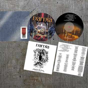 LP Narnia: Long Live The King LTD | PIC