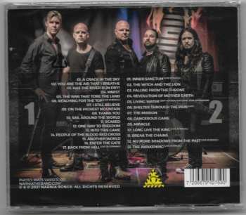 2CD Narnia: Soli Deo Gloria - 25 Years Compilation 