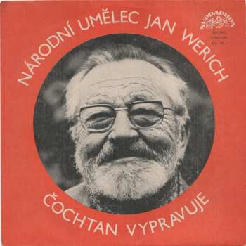 Album Jan Werich: Čochtan Vypravuje