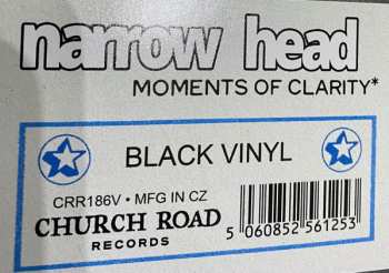 LP Narrow Head: Moments Of Clarity