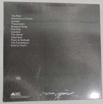 LP Narrow Head: Moments Of Clarity