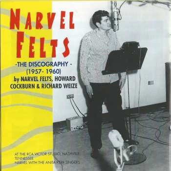 CD Narvel Felts: Did You Tell Me