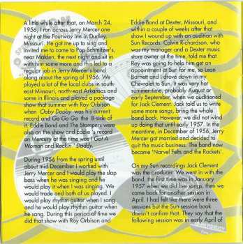 CD Narvel Felts: Did You Tell Me