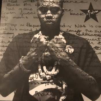 2LP Nas: God's Son CLR
