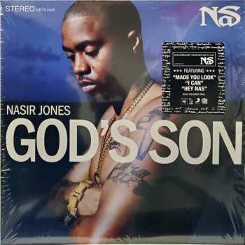 2LP Nas: God's Son CLR