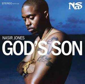 2LP Nas: God's Son CLR