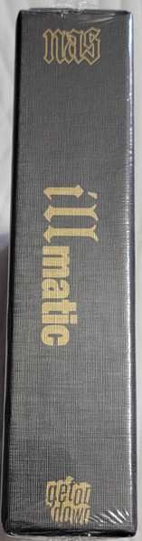 6SP/Doos Nas: Illmatic LTD