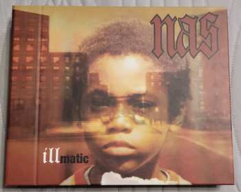 6SP/Doos Nas: Illmatic LTD