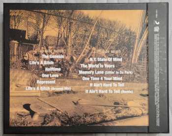 6SP/Doos Nas: Illmatic LTD