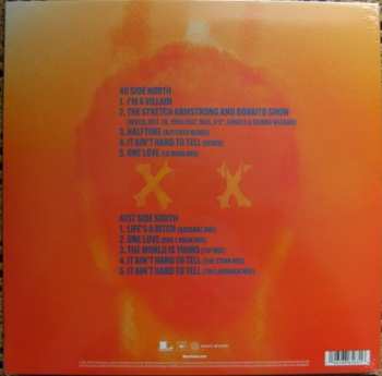 LP Nas: Illmatic Remixes & Rarities LTD