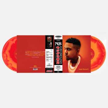 2LP Nas: King's Disease II LTD | CLR
