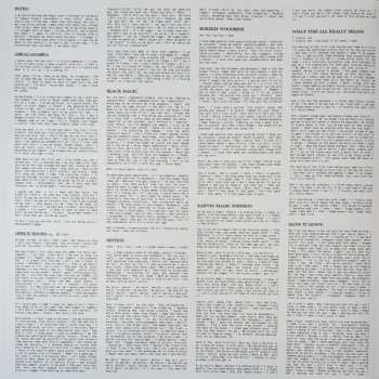 LP Nas: Magic 2 LTD | CLR