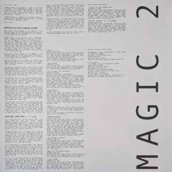 LP Nas: Magic 2 LTD | CLR