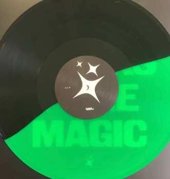 LP Nas: Magic LTD | CLR