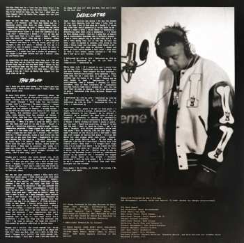 LP Nas: Magic CLR | LTD