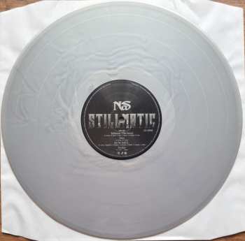 2LP Nas: Stillmatic CLR