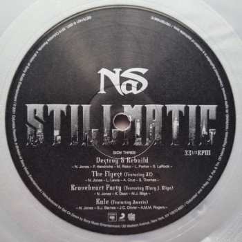 2LP Nas: Stillmatic CLR