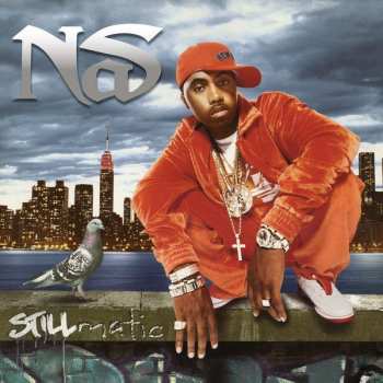 2LP Nas: Stillmatic CLR