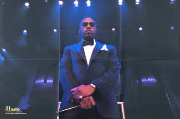 2LP Nas: Illmatic (Live From The Kennedy Center) CLR | LTD