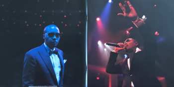 2LP Nas: Illmatic (Live From The Kennedy Center) CLR | LTD