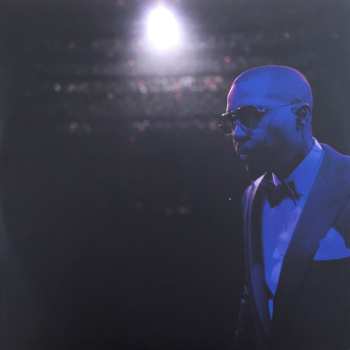 2LP Nas: Illmatic (Live From The Kennedy Center) CLR | LTD