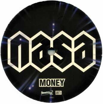 LP N.A.S.A.: Whachadoin? / Money