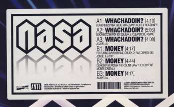 LP N.A.S.A.: Whachadoin? / Money