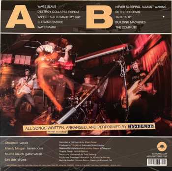 LP Nasalrod: Building Machines