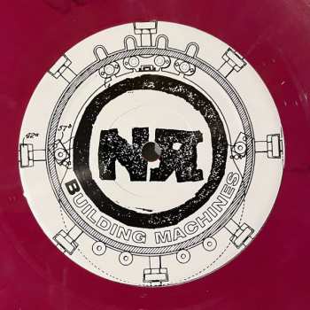 LP Nasalrod: Building Machines