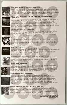 LP Nasalrod: Building Machines