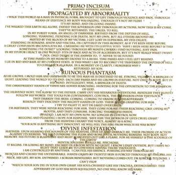 CD I Am Destruction: Nascency DIGI