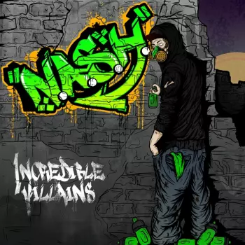 Nash: Incredible Villains