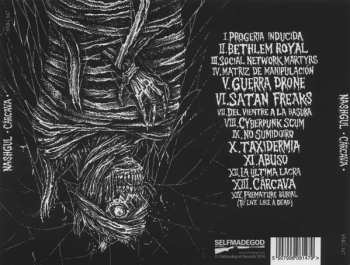 CD Nashgul: Cárcava