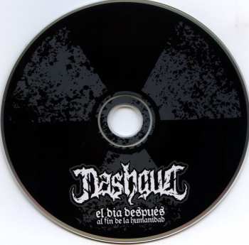 CD Nashgul: El Día Después Al Fin De La Humanidad