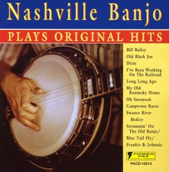 Nashville Banjos: Plays Original Hits