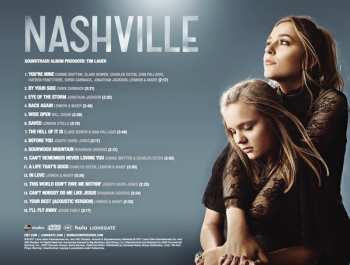 CD Nashville Cast: The Music Of Nashville: Original Soundtrack (Season 5 | Volume 2) DLX