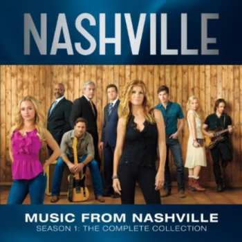 Album Nashville Cast: The Music Of Nashville Season 1: The Complete Collection