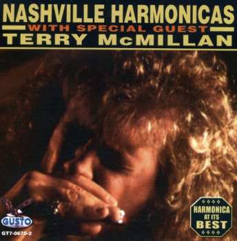 Album Nashville Harmonicas: Nashville Harmonicas With Special Guest Terry McMillan