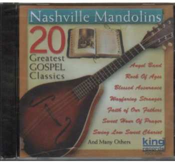 Album Nashville Mandolins: 20 Greatest Gospel Classics