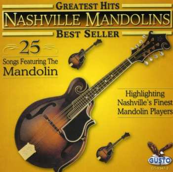 Album Nashville Mandolins: Greatest Hits: 25 Songs