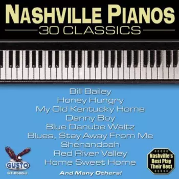 Nashville Pianos: 30 Classics