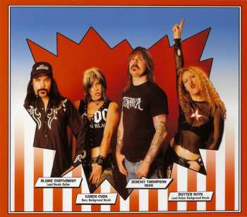 LP Nashville Pussy: Get Some