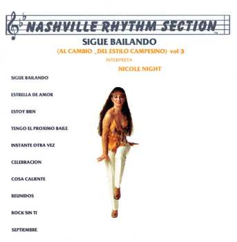 Album Nashville Rhythm Section: Sigue Bailando