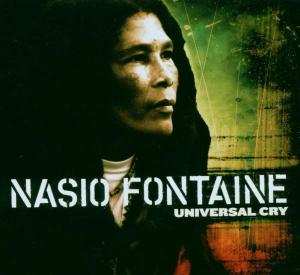 CD Nasio Fontaine: Universal Cry
