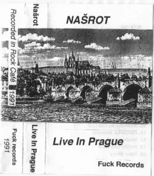 Live In Prague