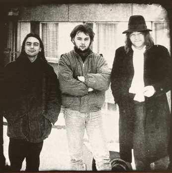 LP Našrot: Live In Prague 1991