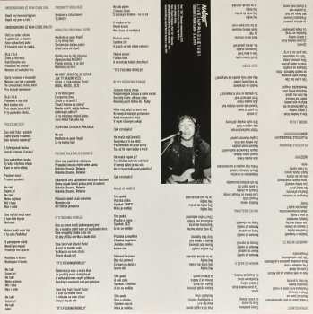 LP Našrot: Live In Prague 1991