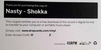 LP Nasty: Shokka CLR