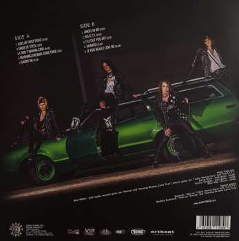 LP Nasty Ratz: First Bite