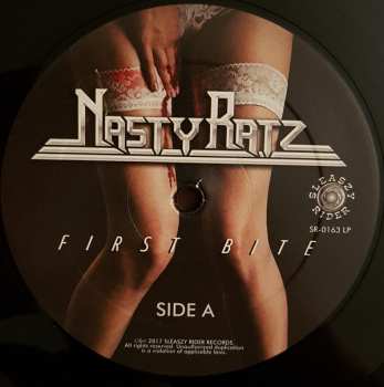 LP Nasty Ratz: First Bite
